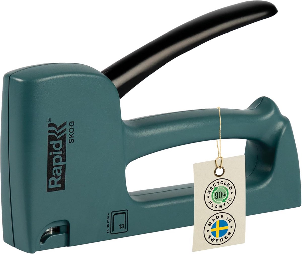 Handtacker voor Nietjes Type 13 | Ideaal voor Stofferen en Decoratie