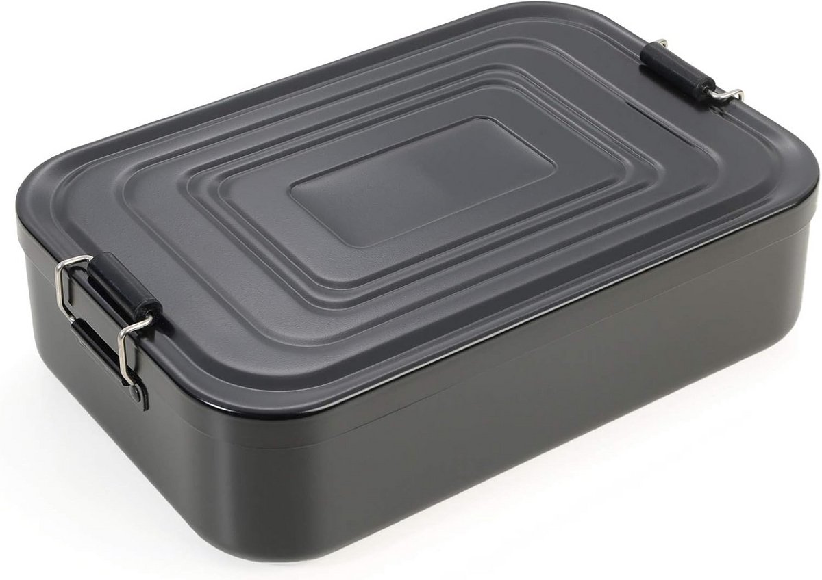 XL Lunchbox voor Volwassenen - Duurzaam en Lichtgewicht