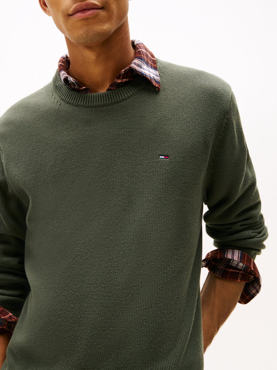 Tommy Jeans (PVH Group) - - Volwassenen - Gebreide truien