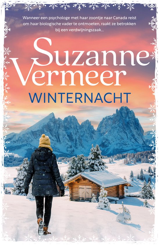 Winternacht - cover