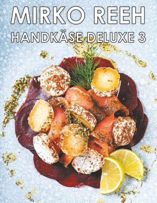 Handkäse Deluxe 3 - cover