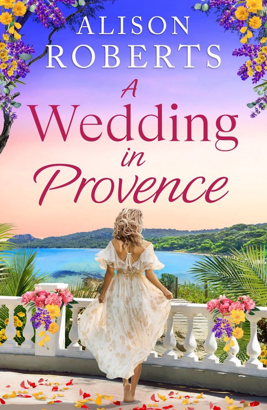A Wedding in Provence - cover