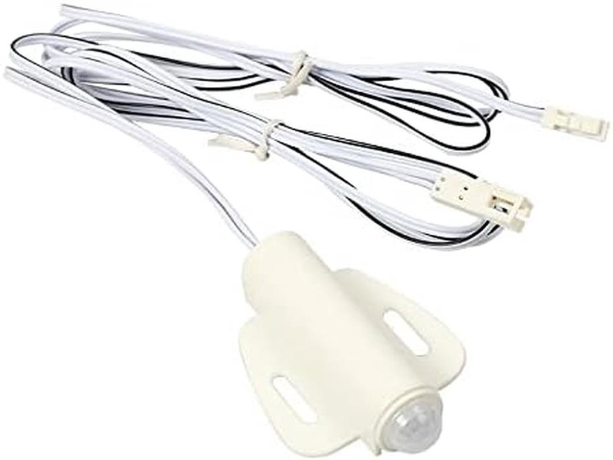 Draadloze PIR Bewegingsmelder Inbouw voor LED Verlichting, Deuropening Sensor