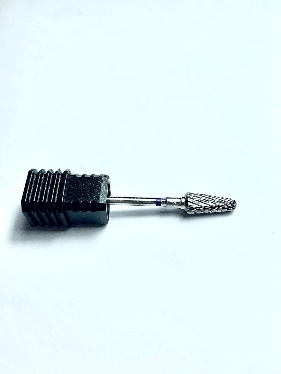 Manicure Bit Aardbei Elektrische Vijl 6mm Medium voor Nagelverzorging