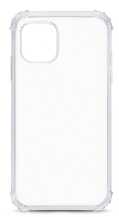 Coque transparente pour Samsung Galaxy S25 FE avec anneau magnétique compatible MagSafe.