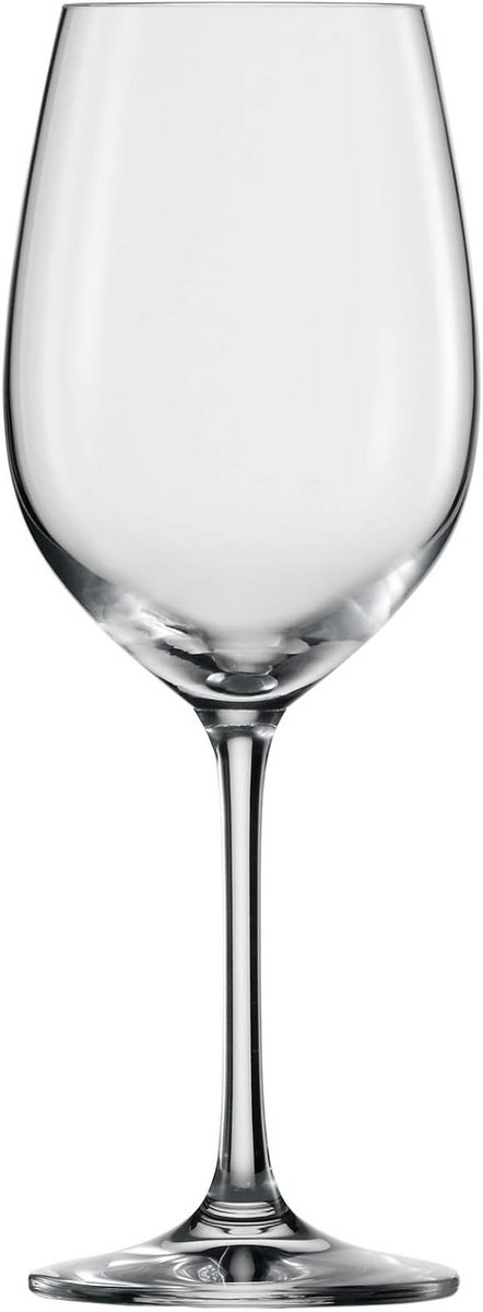Set van 6 Elegante Witte Wijnglazen - 350 ml Capaciteit