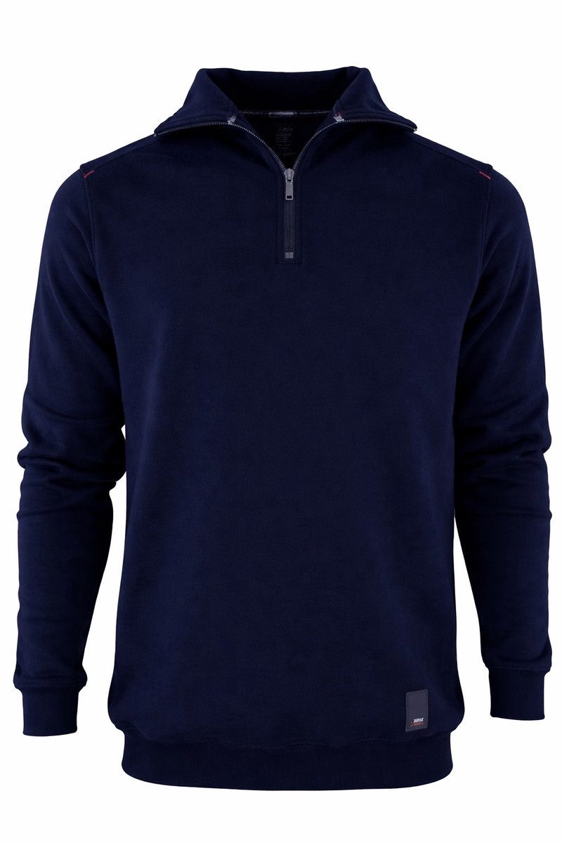 KRB Workwear® DON Zip Sweater NavyM