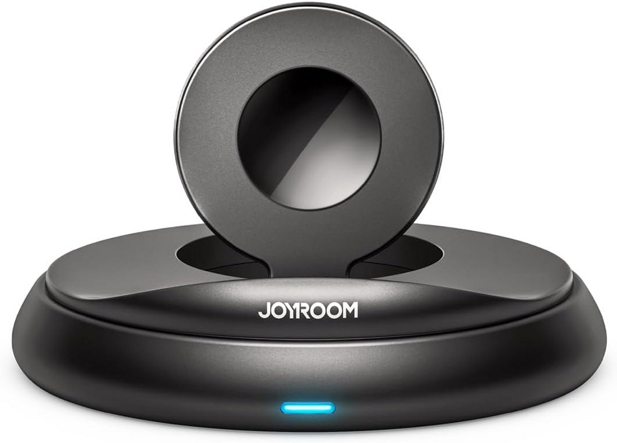 Opvouwbare Draadloze Oplader voor Horloge, Compact en Veilig