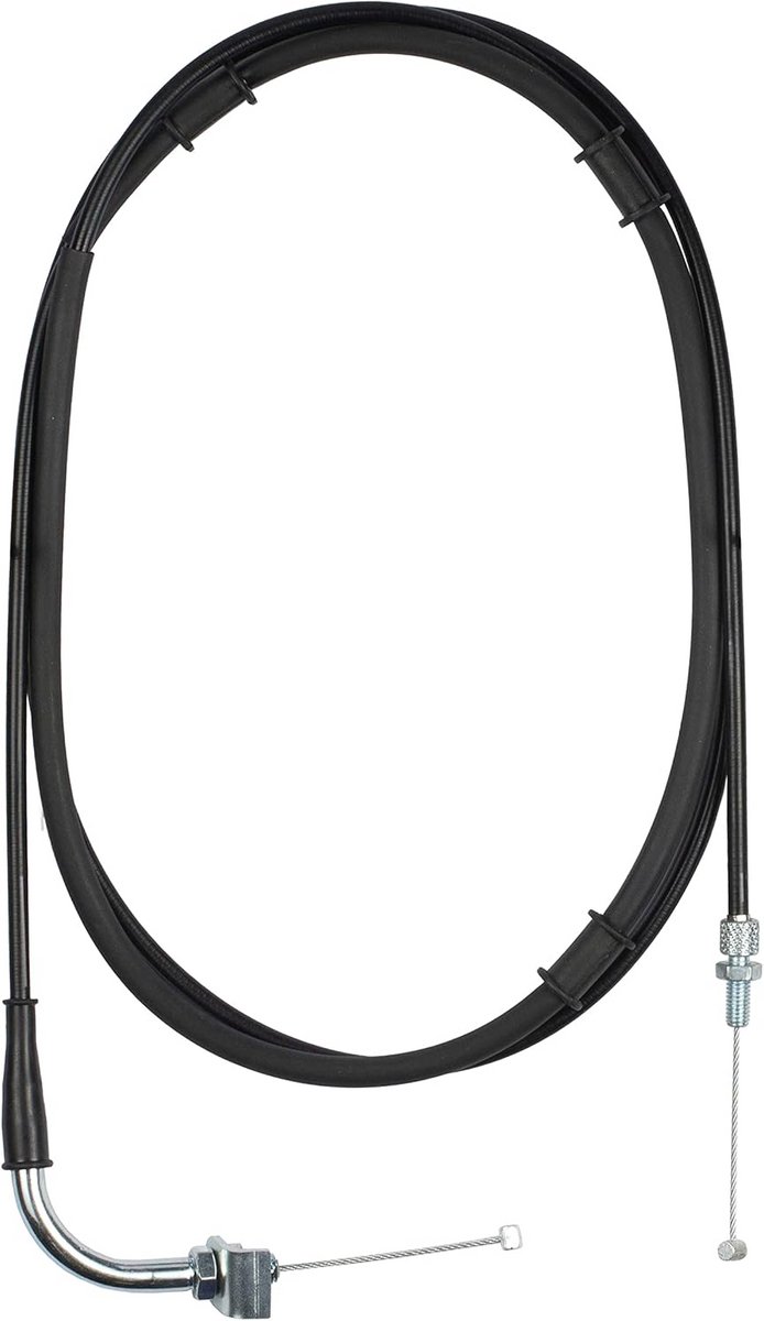 Gas- en Gasschuifkabel voor Scooter Model Zip 50 & 100 (4T)