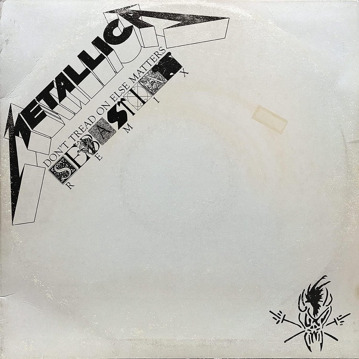 Muziekvinyl 12-inch Single - Etched Remix Editie
