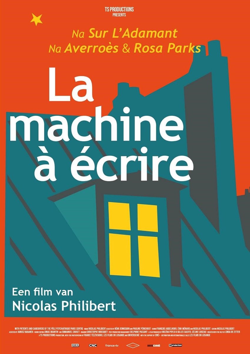 La Machine À Écrire Et Autres Sources De Tracas (DVD)