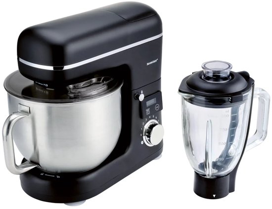 Silvercrest Kitchen Tools Keukenmachine met weegschaal van Merkloos — afbeelding 5
