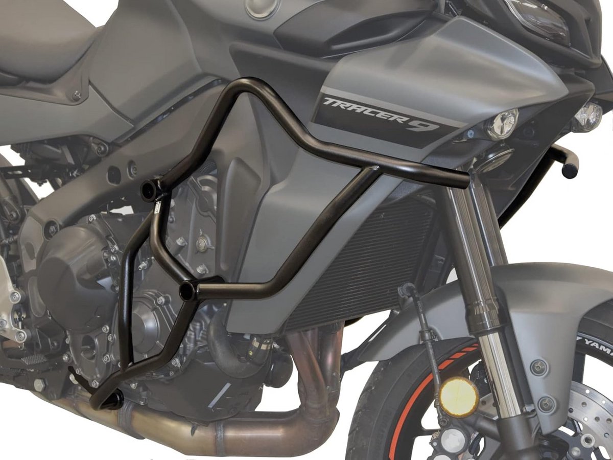 Motor Valbeugel Set voor Yamaha Tracer 9 (2021-2024) - Inclusief Montagekit