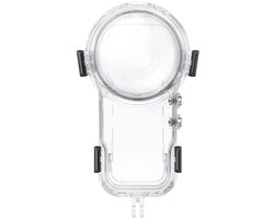 Insta360 – X5 Invisible Dive Case - Onzichtbare Duikhoes - Waterdicht - Accessoire voor Action Camera