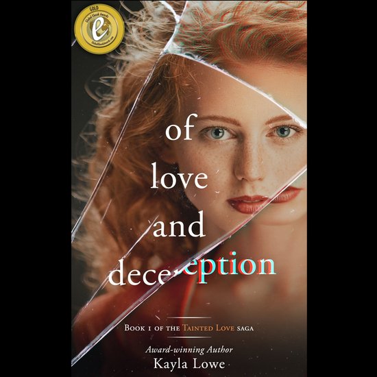 Of Love and Deception - cover
