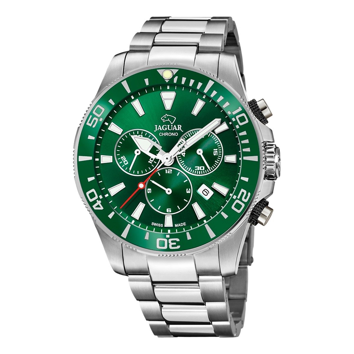 Jaguar J861-4 Heren Horloge