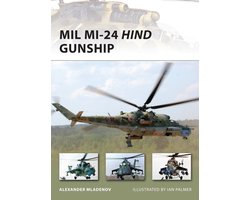 Mil Mi-24 Hind Gunship