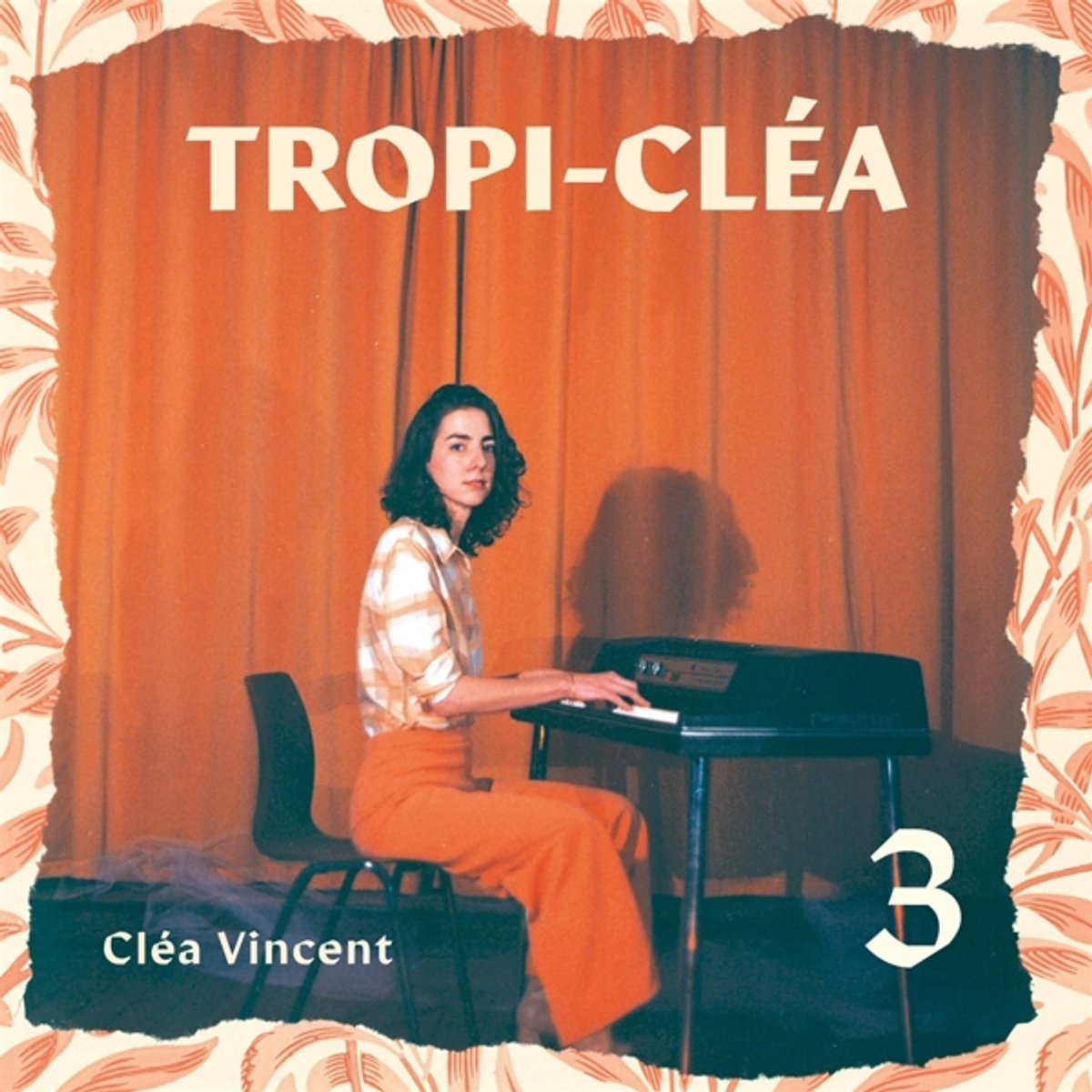 Clea Vincent - Tropi Clea 3 (LP)