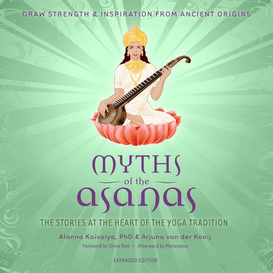 Myths of the Asanas - cover