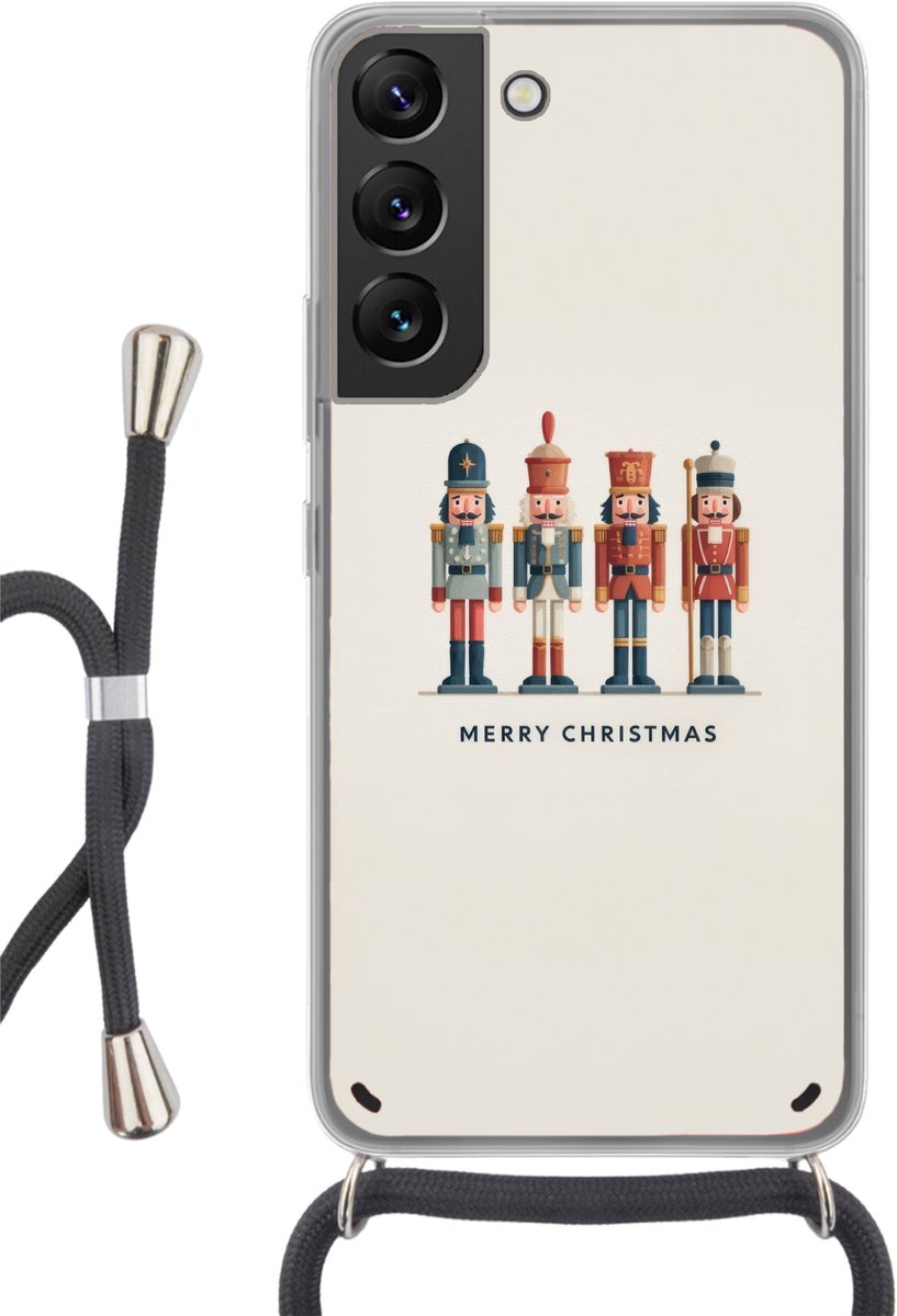 Notenkrakers - Minimalistisch - Kerst - Beige