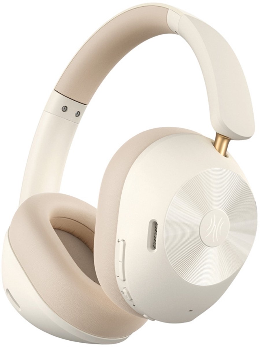 Oneodio A5 Anc Draadloze Hoofdtelefoon Voor Smartphones Tablets Hoog