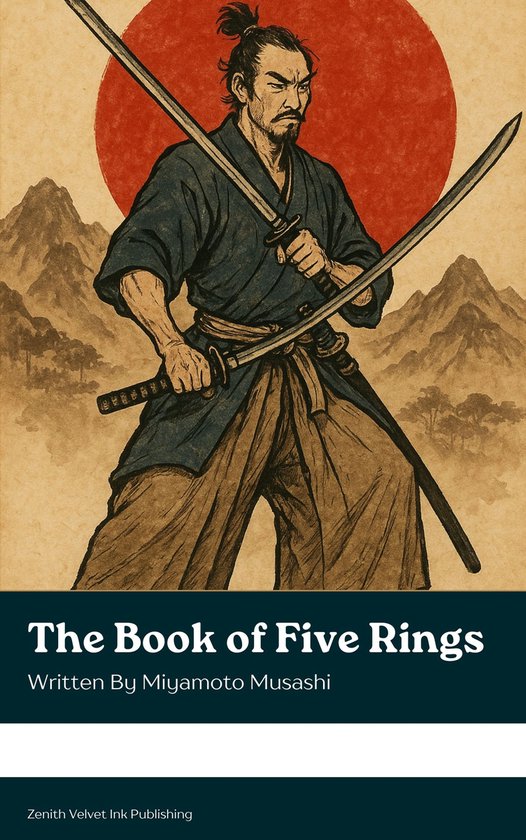 The Book of Five Rings - cover