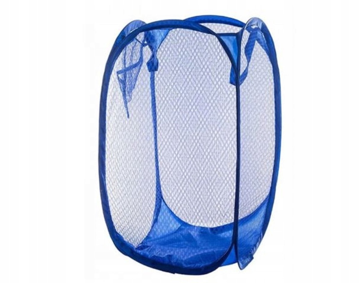 Opvouwbare Opbergmand voor Speelgoed en Wasgoed - Grote Organizer