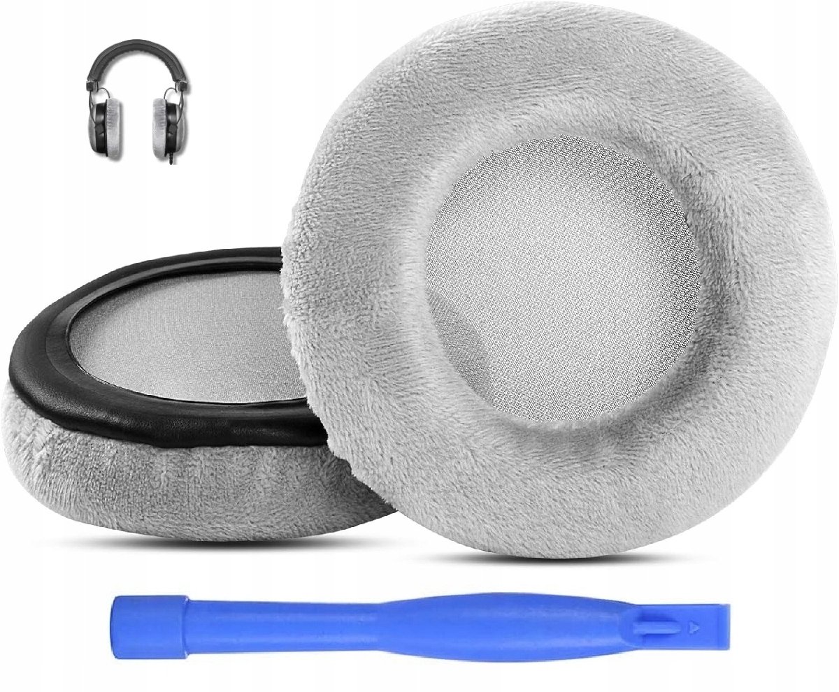 Vervangende Oorkussens voor AKG K240 K242 K271 K280 K290 - Kwaliteit