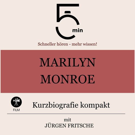 Marilyn Monroe: Kurzbiografie kompakt - cover