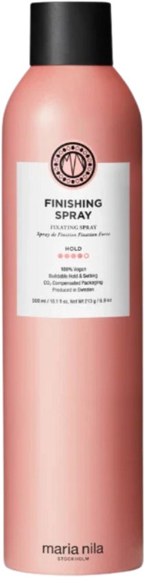 Maria Nila - Style & Finish Finishing Spray