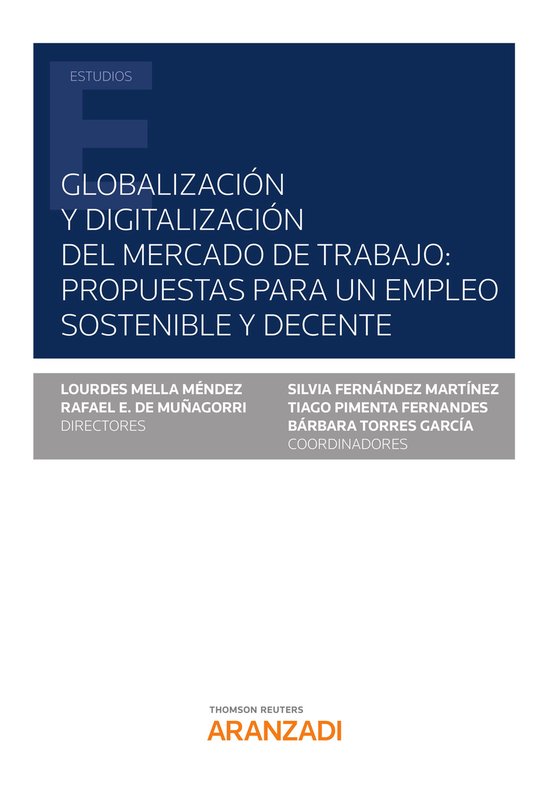 Globalización y digitalización del mercado de trabajo: pro ... - cover