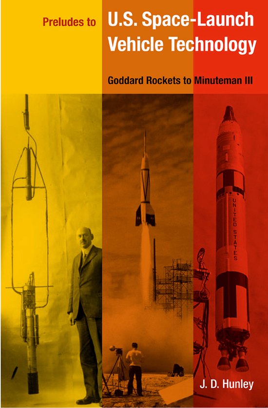 Preludes to U.S. Space-Launch Vehicle Technology - cover