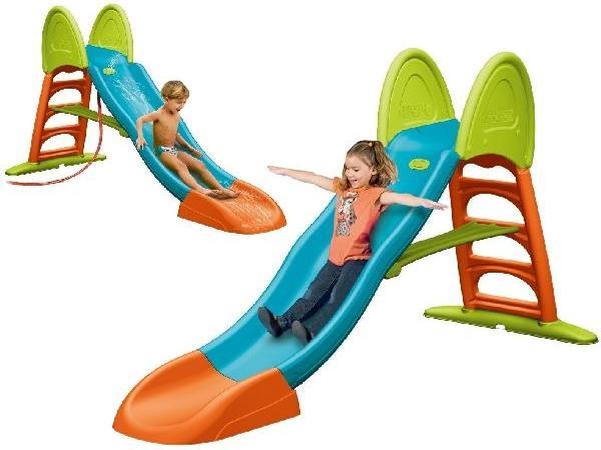 Feber Casual Water Slide Glijbaan
