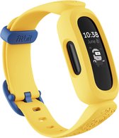 Bol.com Fitbit Ace 3 Kids Minions - Activity tracker kinderen - Zwart/Geel aanbieding
