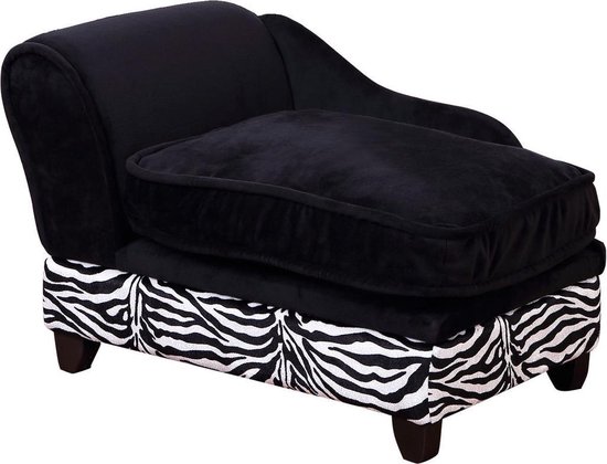 Hondenbed met opbergruimte – Hondenmand – Hondenbed – Honden – 57 x 34 x 36 cm (L x B x H)