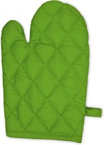 Unico Ovenwanten 21x30cm 10 stuks-Lime Groen