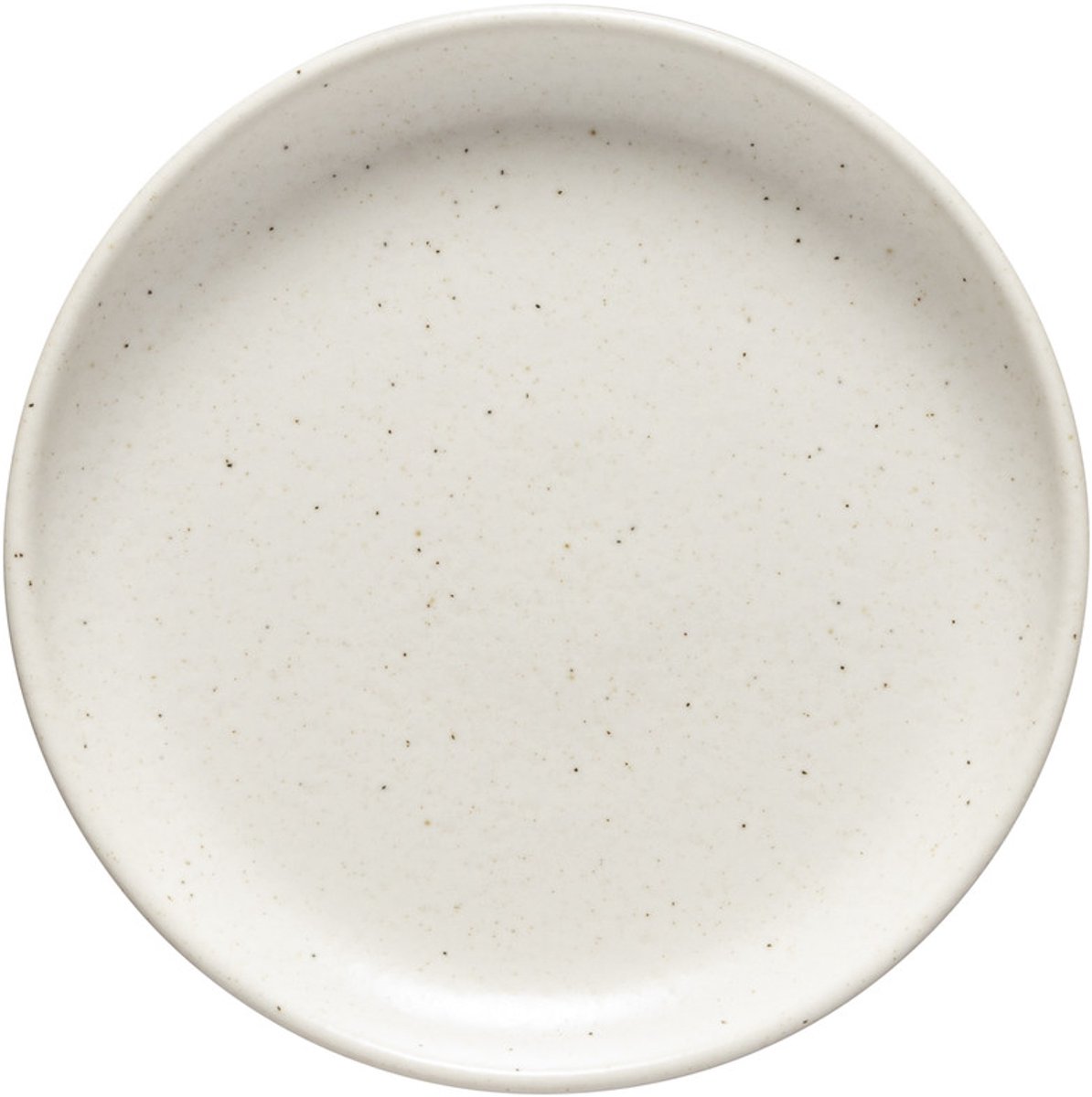 Costa Nova - servies - brood bord - Pacifica creme - aardewerk - 16 cm rond