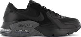 Nike Air Max Excee Heren Sneakers - Black/Black-Dark Grey - Maat 45