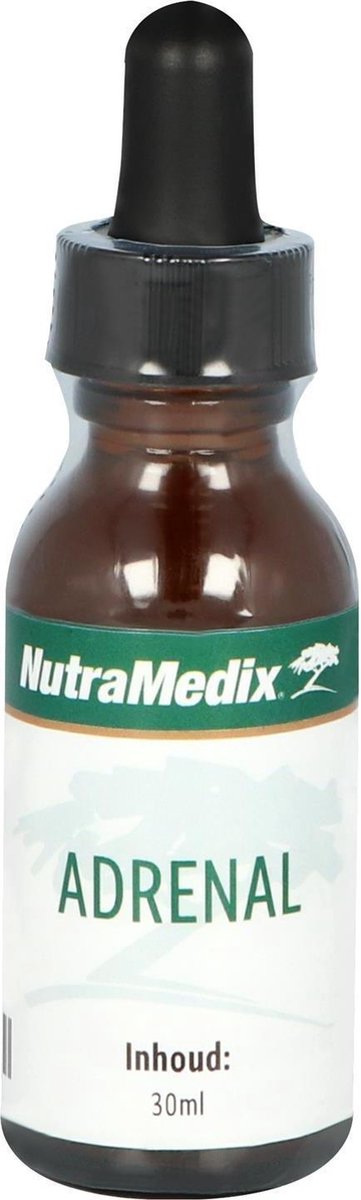 Nutramedix Adrenal Energy - 30 ml
