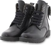 Clic! CL-20233 - Kinderen Half-hoog - Kleur: Zwart - Maat: 32