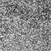Bio Glitter. zilver. d: 0.4 mm. 10 gr - 1 Doosje