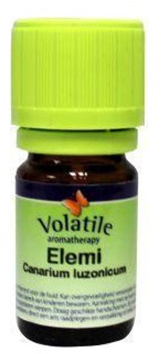 Goedkoopste Volatile Elemi - 10 ml