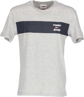 Tommy Jeans T-shirt Grijs