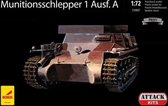 Attack | 72907 | Munitions schlepper 1 ausf.A | 1:72