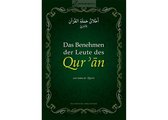 Islamitisch boek: Das Benehmen der Leute des Quran von Imam Al-Agurri