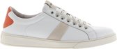 Blackstone VG20 WHITE PUFFINS BILL - LOW SNEAKER - Man - White - Maat: 44