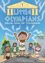 Little Olympians - Little Olympians 1: Zeus, God of Thunder