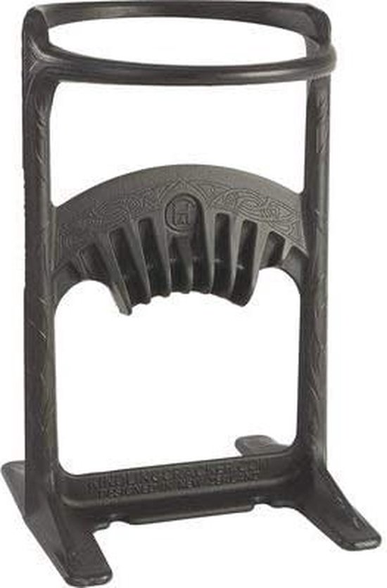 Kindling Cracker KING houtklover - Gietijzer - Zwart van Kindling Cracker — afbeelding 3