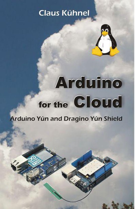 Arduino for the Cloud: - cover