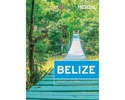 Travel Guide - Moon Belize